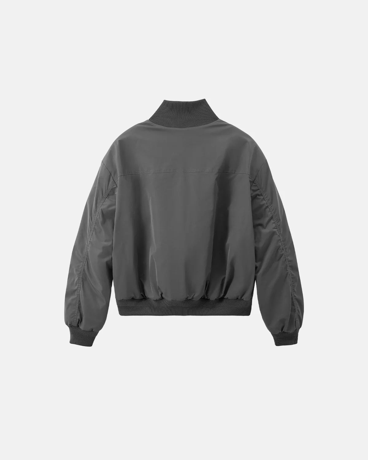Cotton Padded Bomber Jacket | Inflation Streetwear