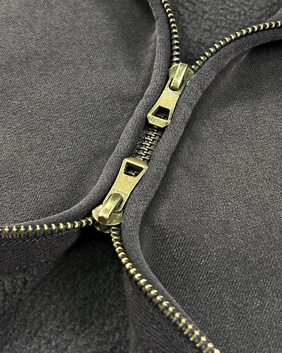 Distressed Acid Wash Double Zip Up Hoodies | Inflation Streetwear