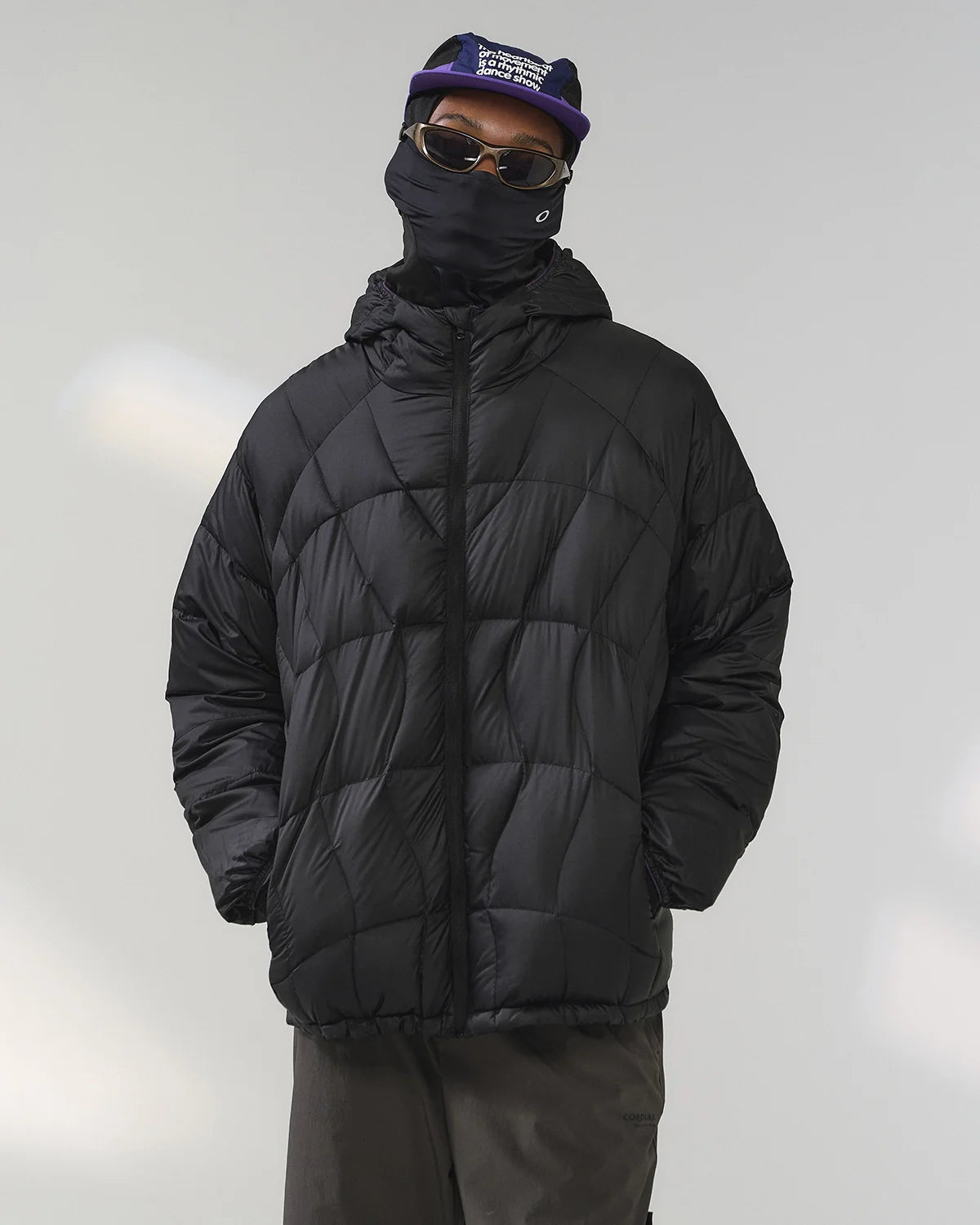 Ultra-Light Hooded Down Jacket | Inflation Streetwear