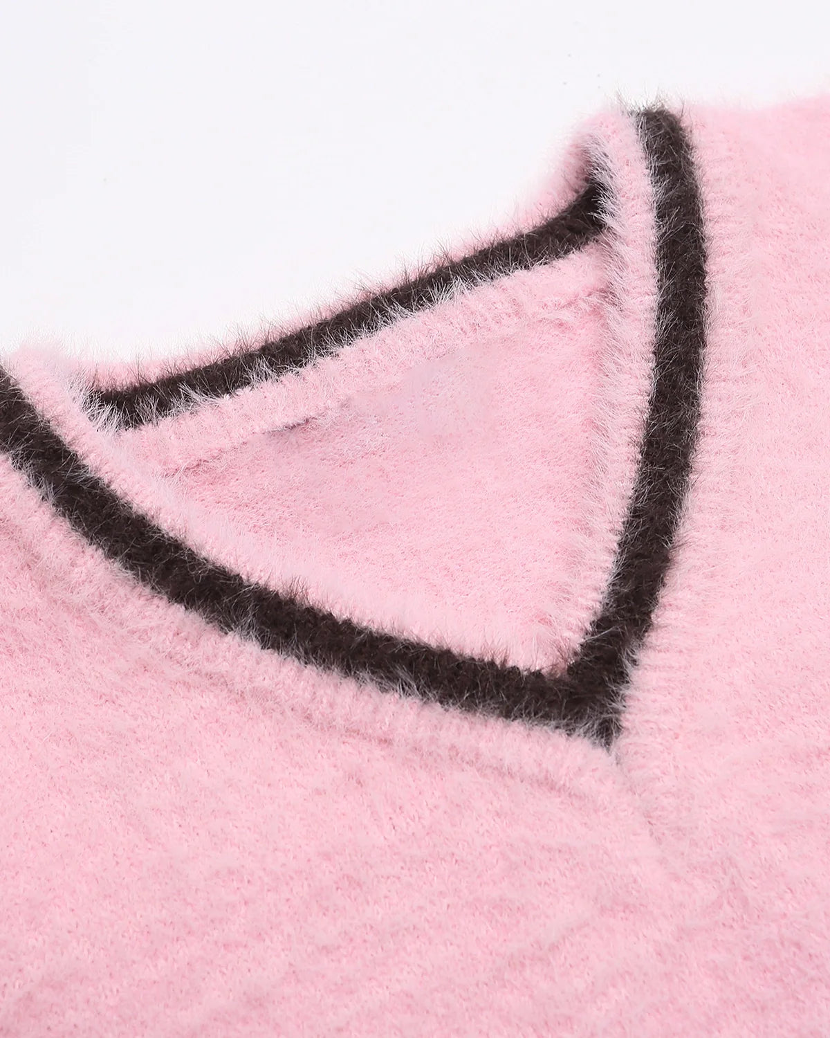 Retro Jacquard Polo Sweater | Inflation Streetwear