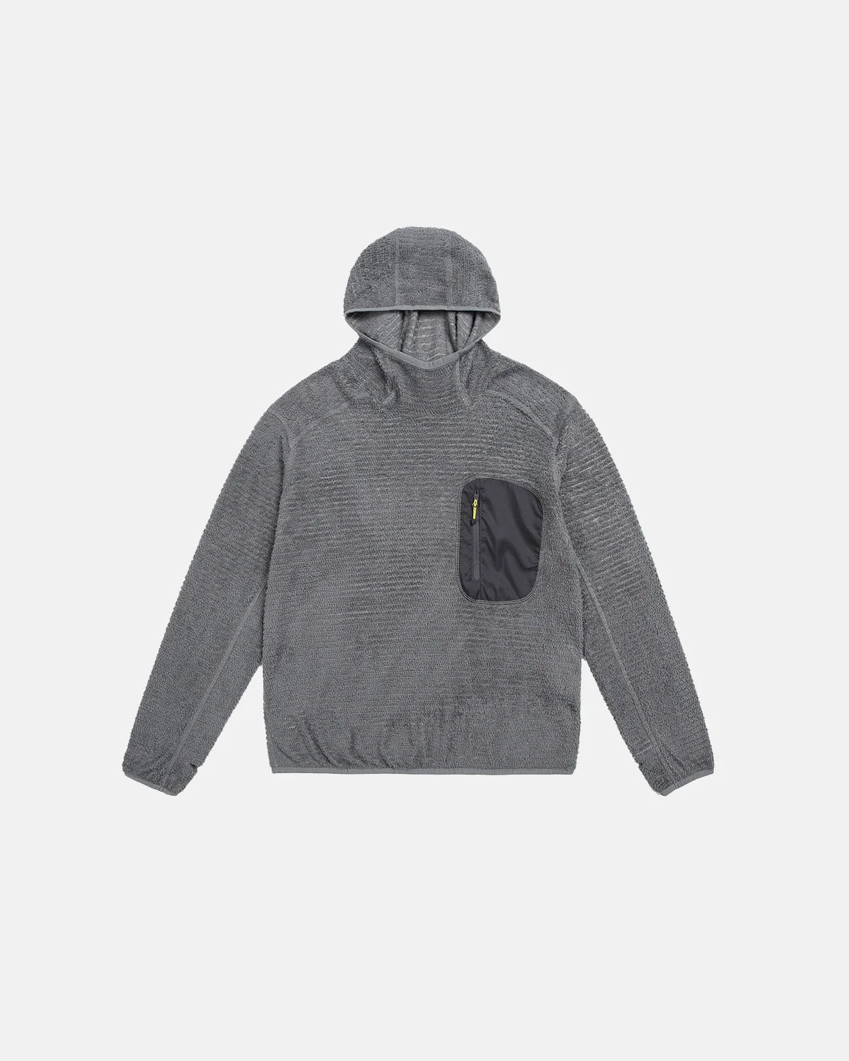LYCRA® Lightweight Grid Texture Hoodies | Inflation Streetwear