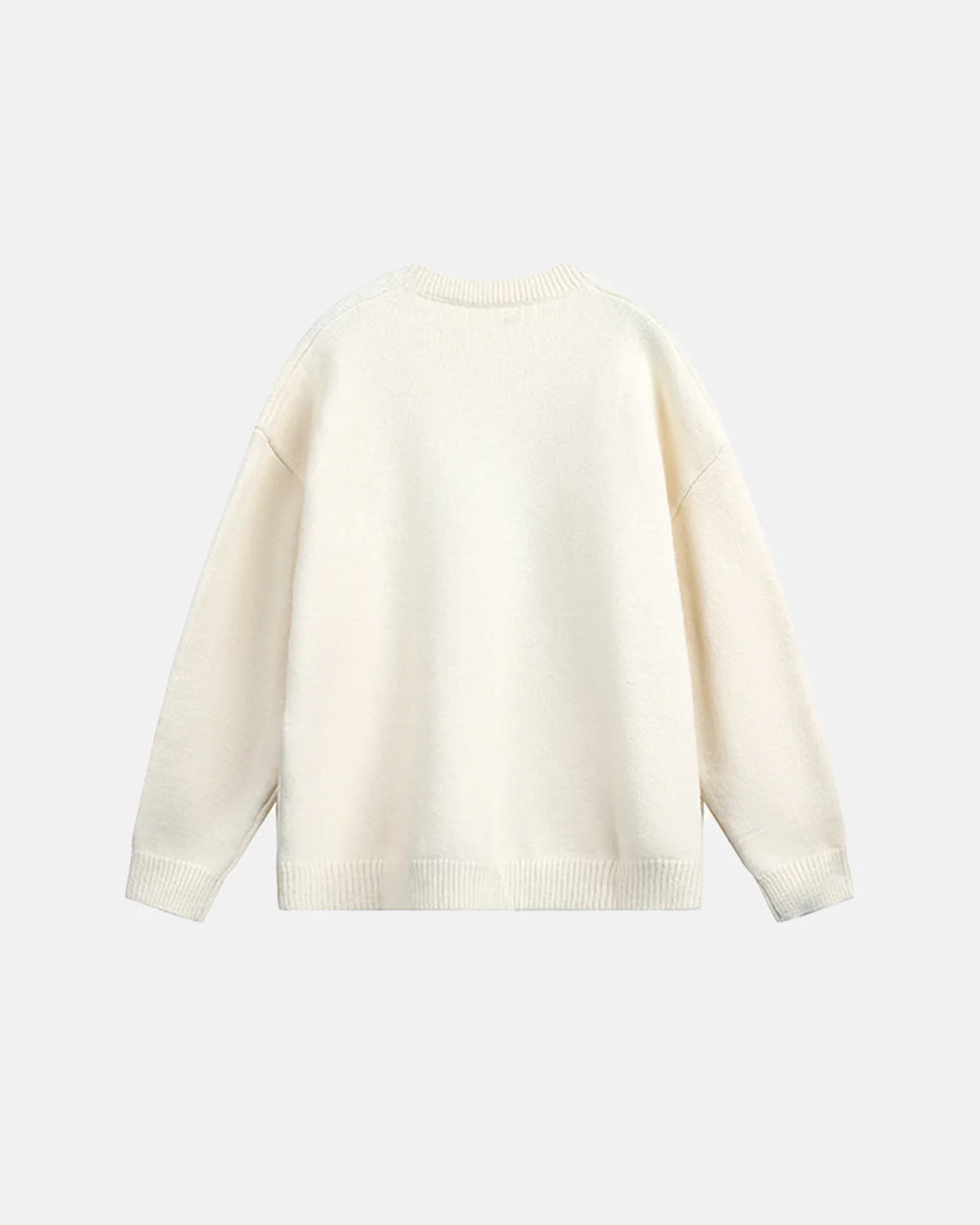 Christmas Tree Oversized Sweaters | Inflation Streetwear