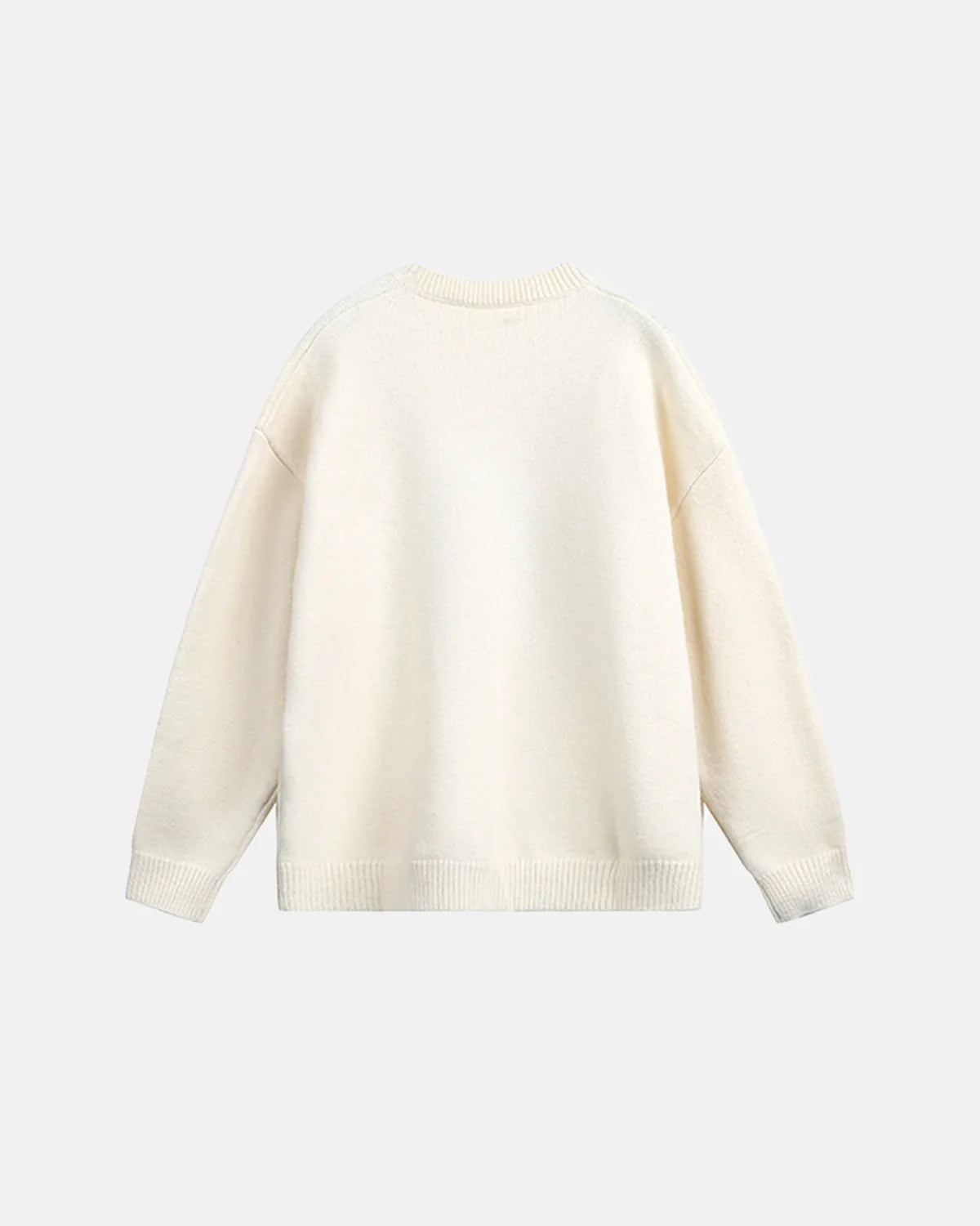 Christmas Tree Oversized Sweaters | Inflation Streetwear