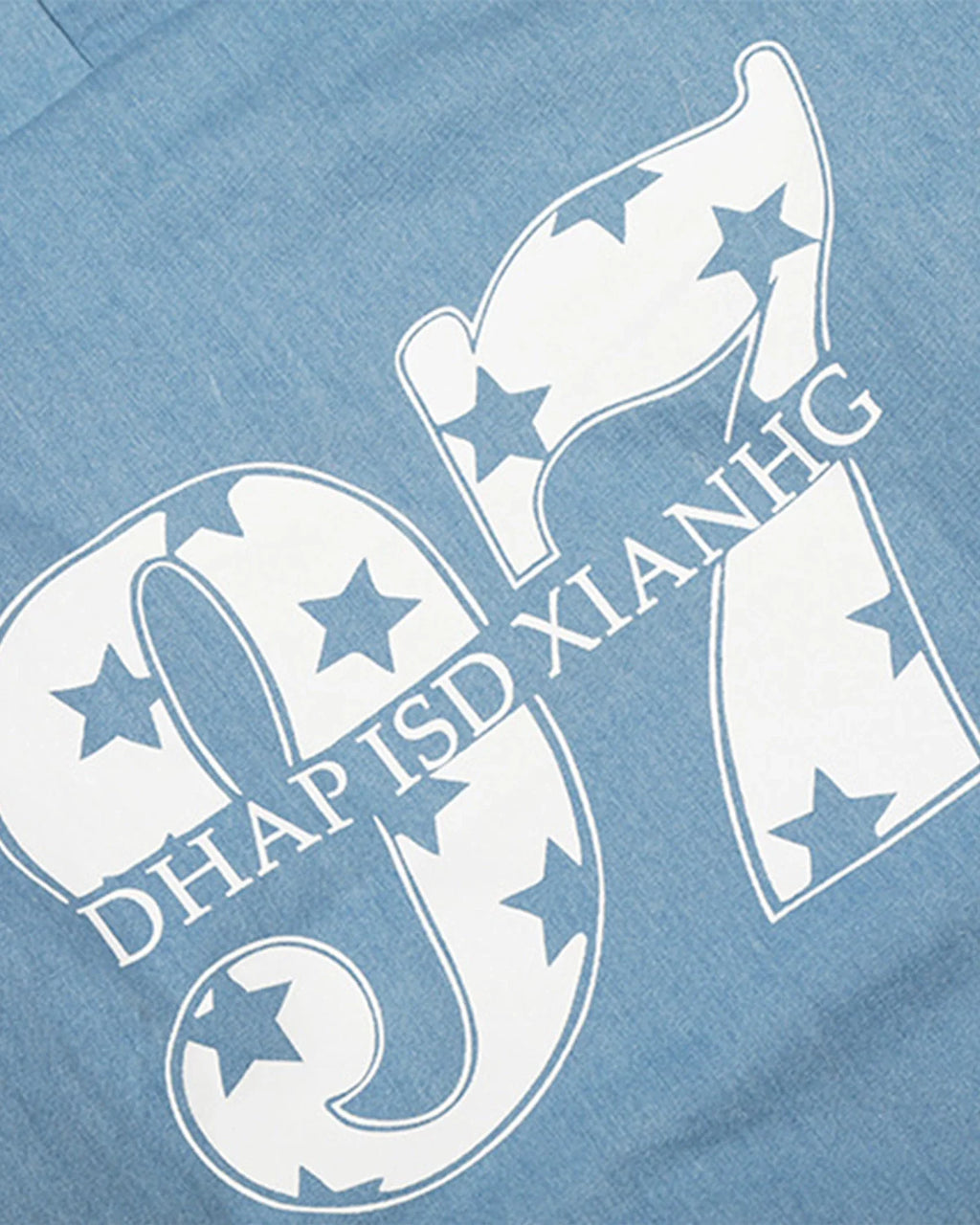 Appliqué Embroidery Faux Fur Padded Jacket | Inflation Streetwear