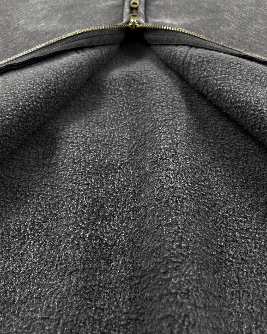 Distressed Acid Wash Double Zip Up Hoodies | Inflation Streetwear