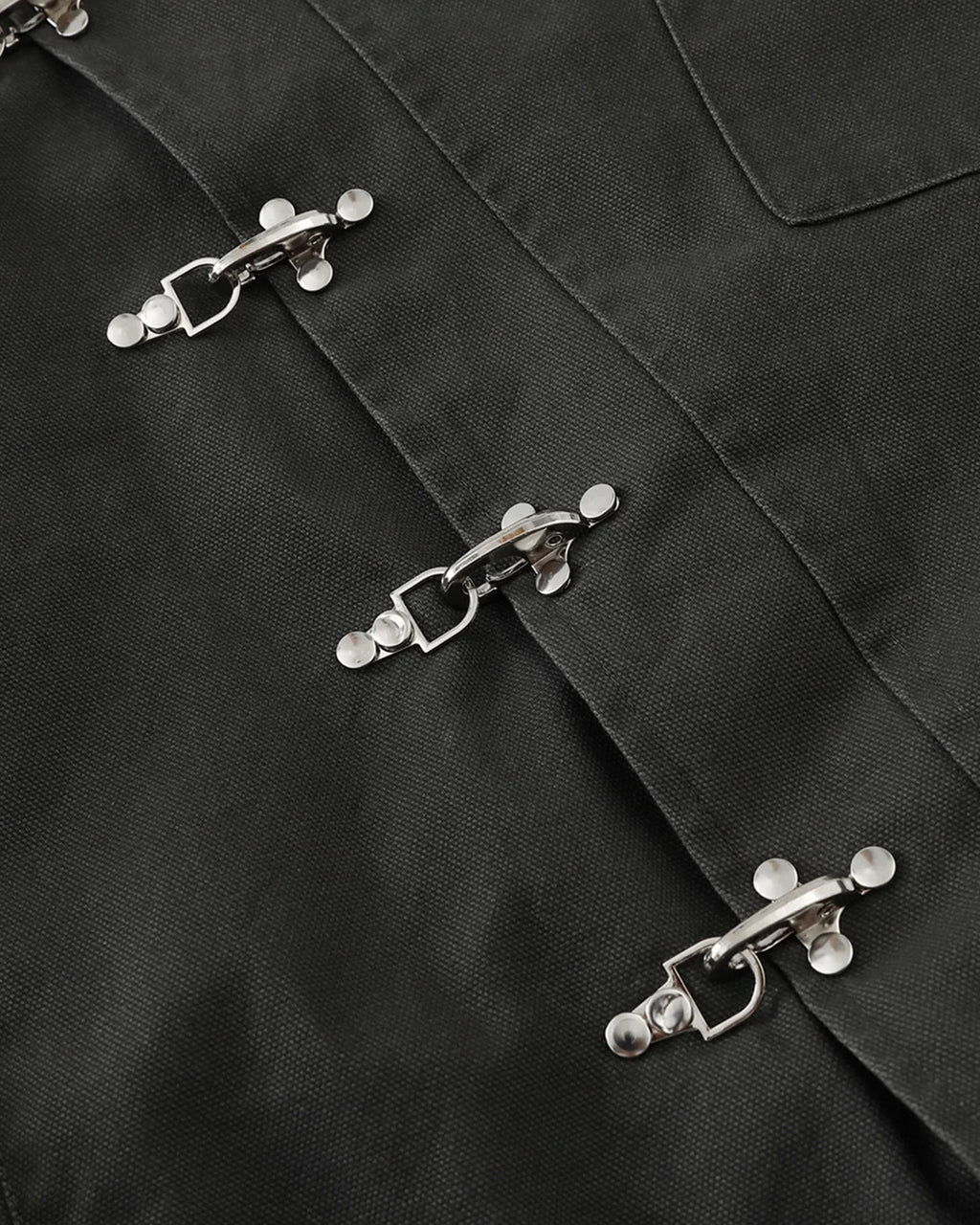 Clasp Fireman Denim Jacket | Inflation Streetwear