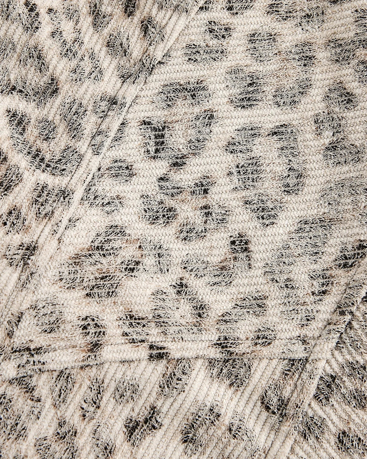 Leopard Faux Fur Lined Bomber Jacket | Inflation Streetwear