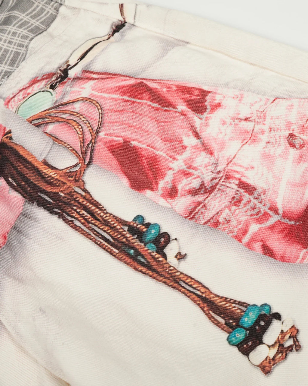 Digital Printing Baggy Jeans | Inflation Streetwear