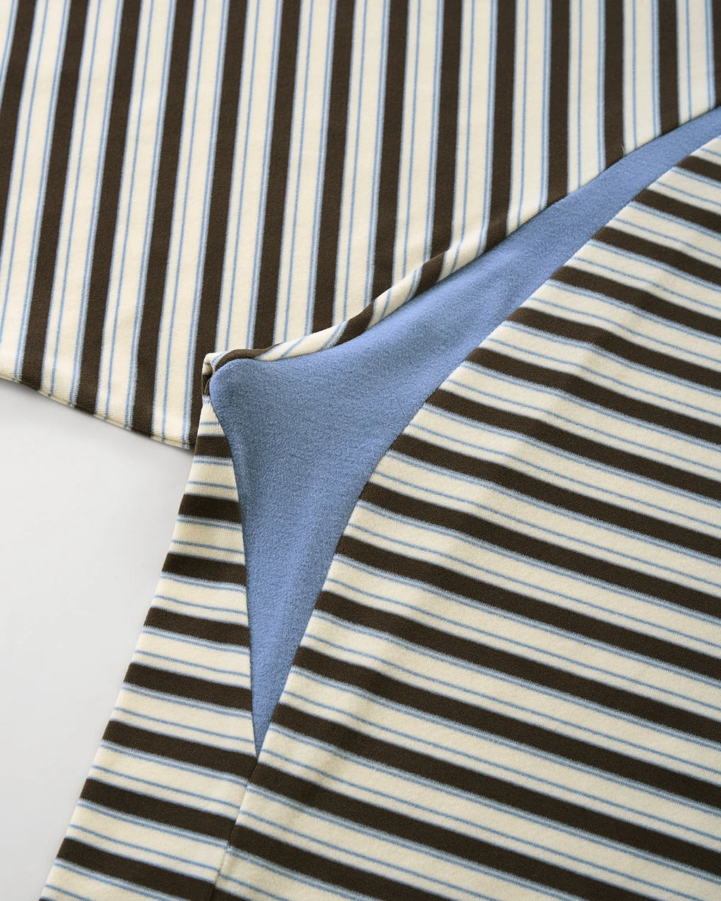 Retro Oversized Striped t shirt | Inflation Streetwear