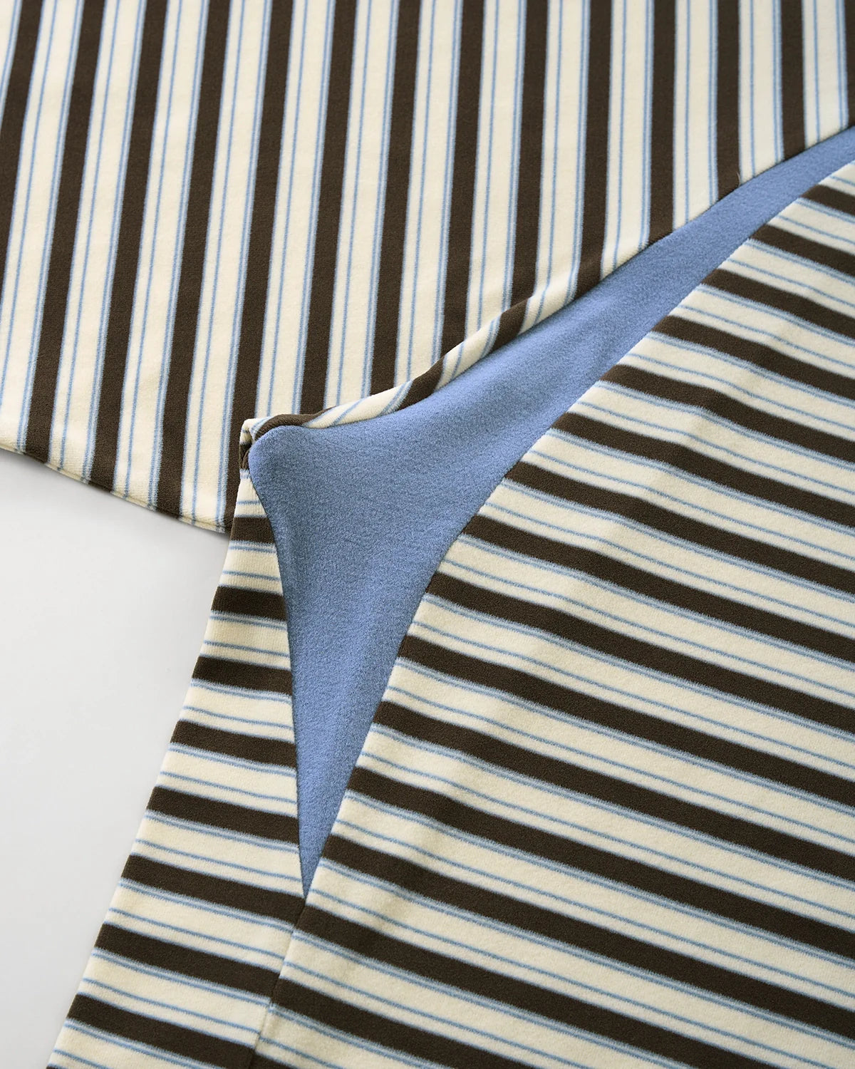 Retro Oversized Striped t shirt | Inflation Streetwear