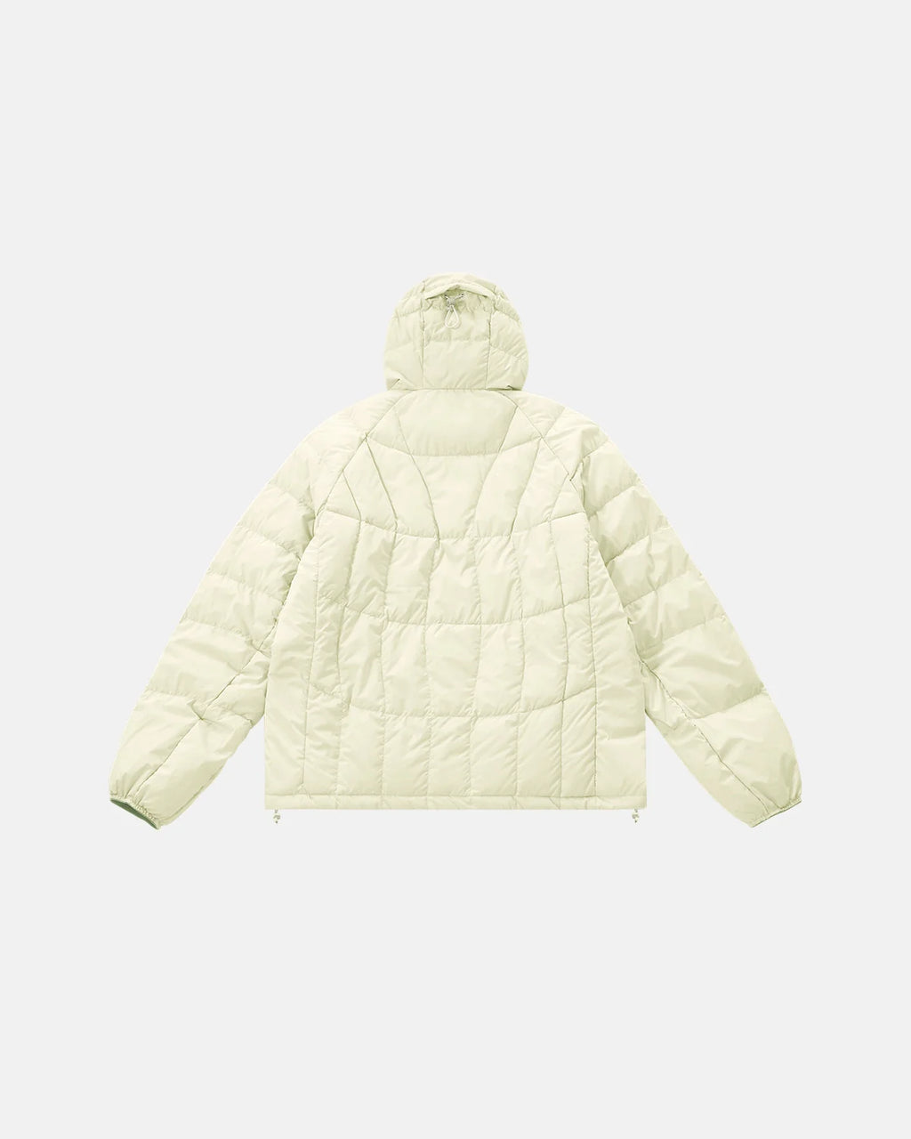 Ultra-Light Hooded Down Jacket | Inflation Streetwear