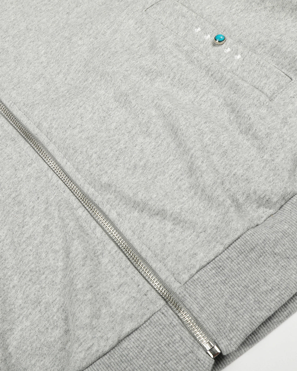 Full Zip Up Cropped Hoodies with Accessories | Inflation Streetwear