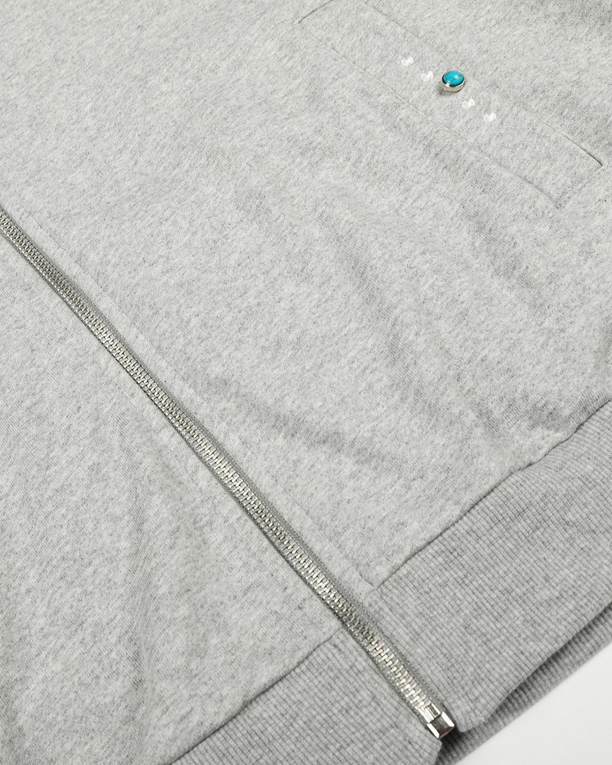 Full Zip Up Cropped Hoodies with Accessories | Inflation Streetwear