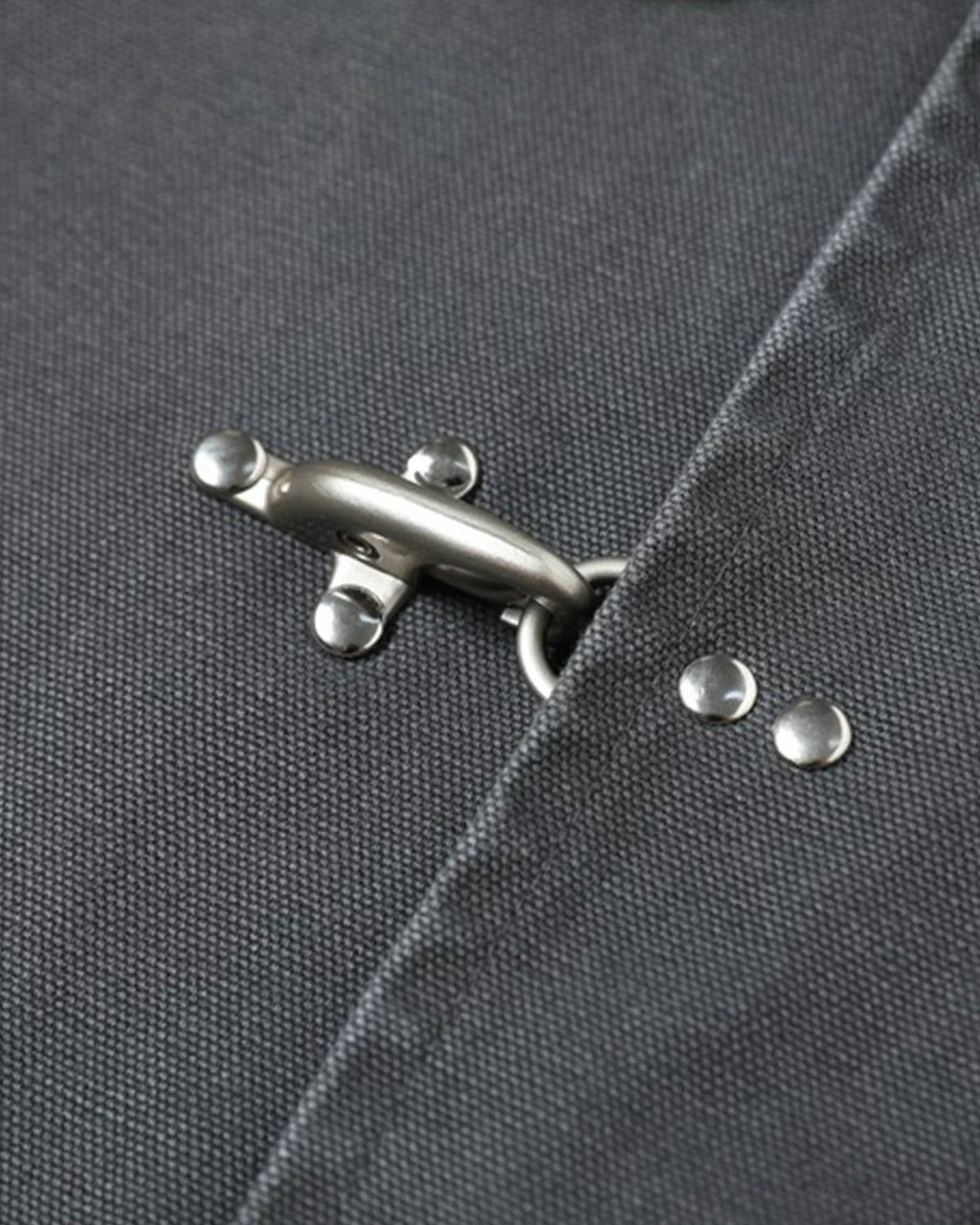 Retro Clasp Fireman Jacket | Inflation Streetwear