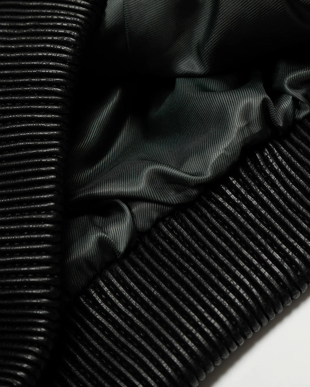 Hooded PU Leather Biker Jacket | INFLATION Streetwear