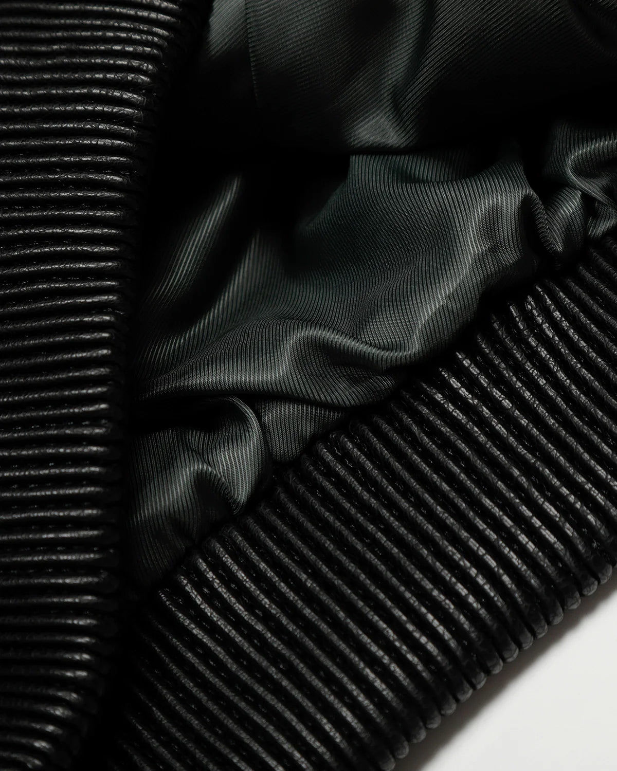 Hooded PU Leather Biker Jacket | INFLATION Streetwear