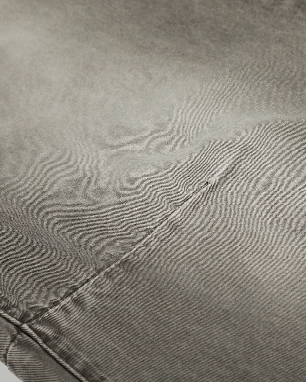 Grey Distressed Baggy Denim Pants | Inflation Streetwear