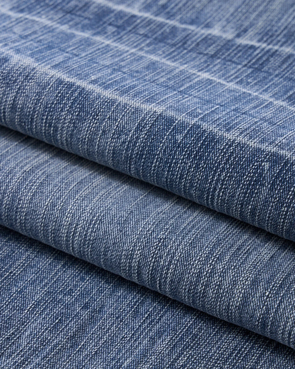 Blue Monkey Wash Baggy Jeans | Inflarion Streetwear