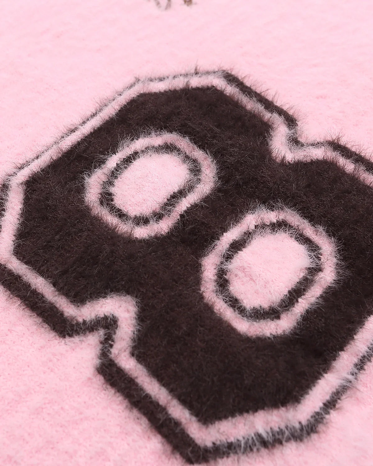 Retro Jacquard Polo Sweater | Inflation Streetwear