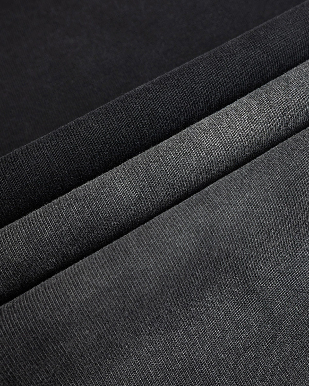 Retro Monkey Washed Layered Polo Shirt | Inflation Streetwear