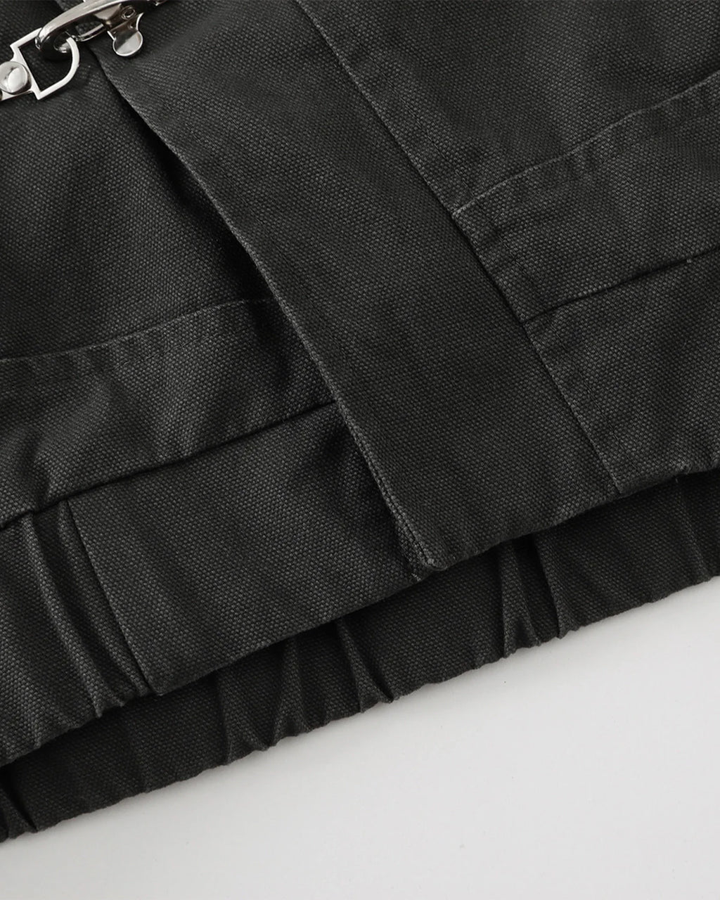 Clasp Fireman Denim Jacket | Inflation Streetwear