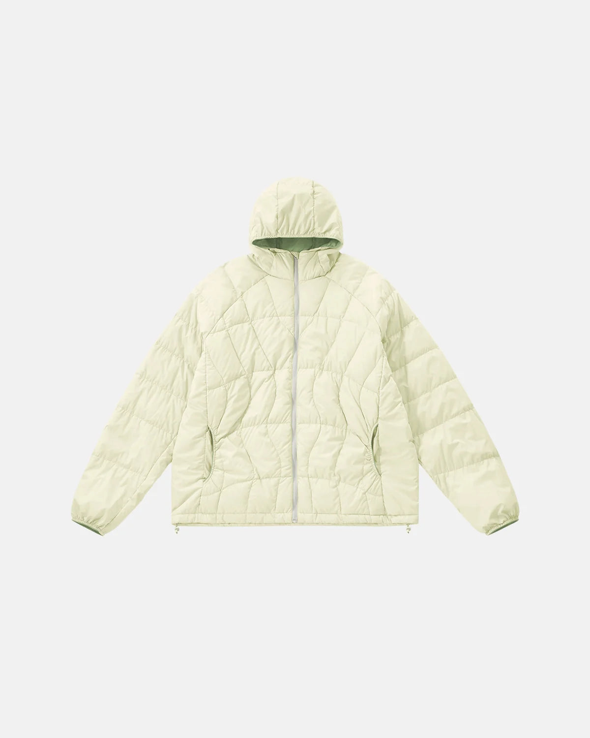 Ultra-Light Hooded Down Jacket | Inflation Streetwear