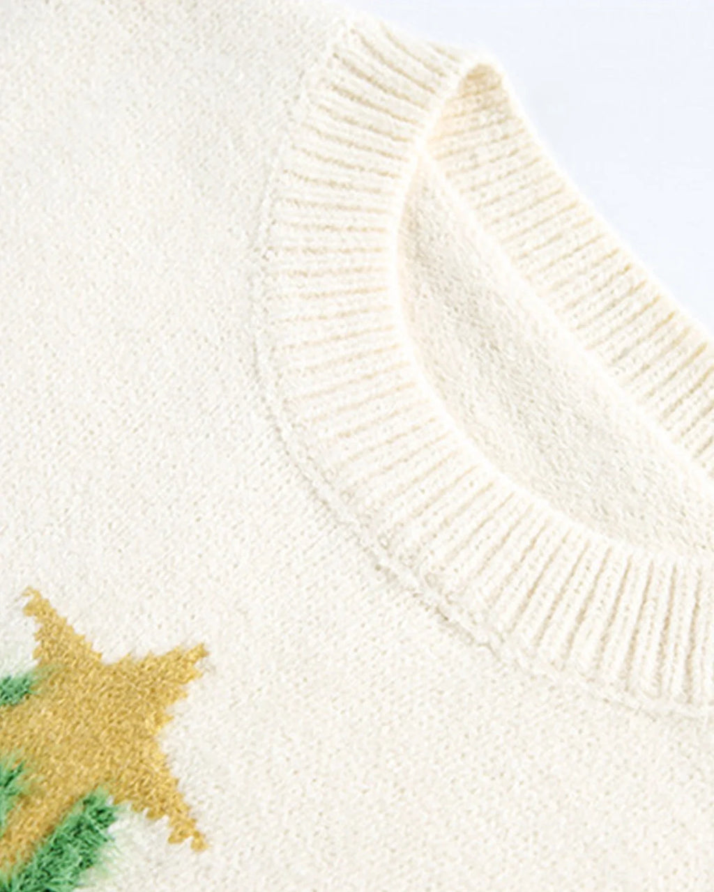 Christmas Tree Oversized Sweaters | Inflation Streetwear