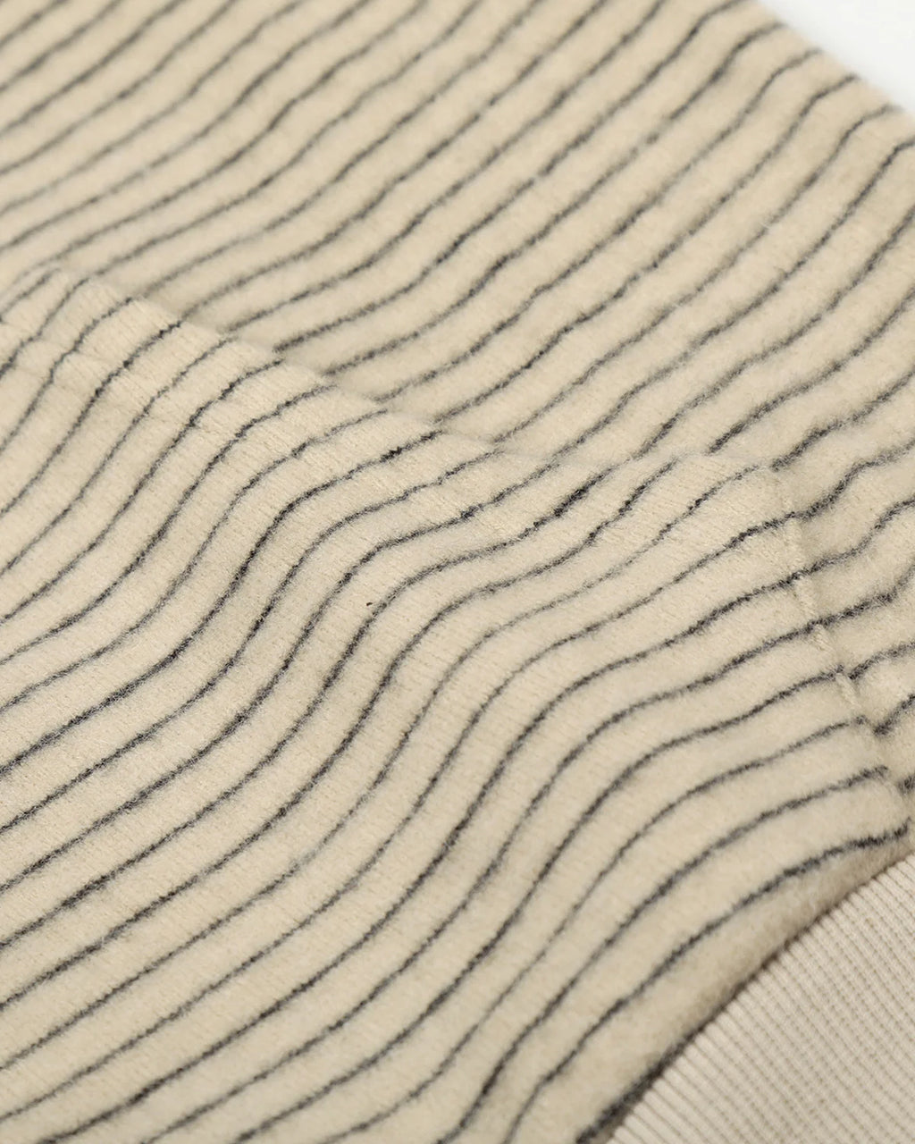 Retro Striped Zip-Up Hoodies | INFLATION Streetwear