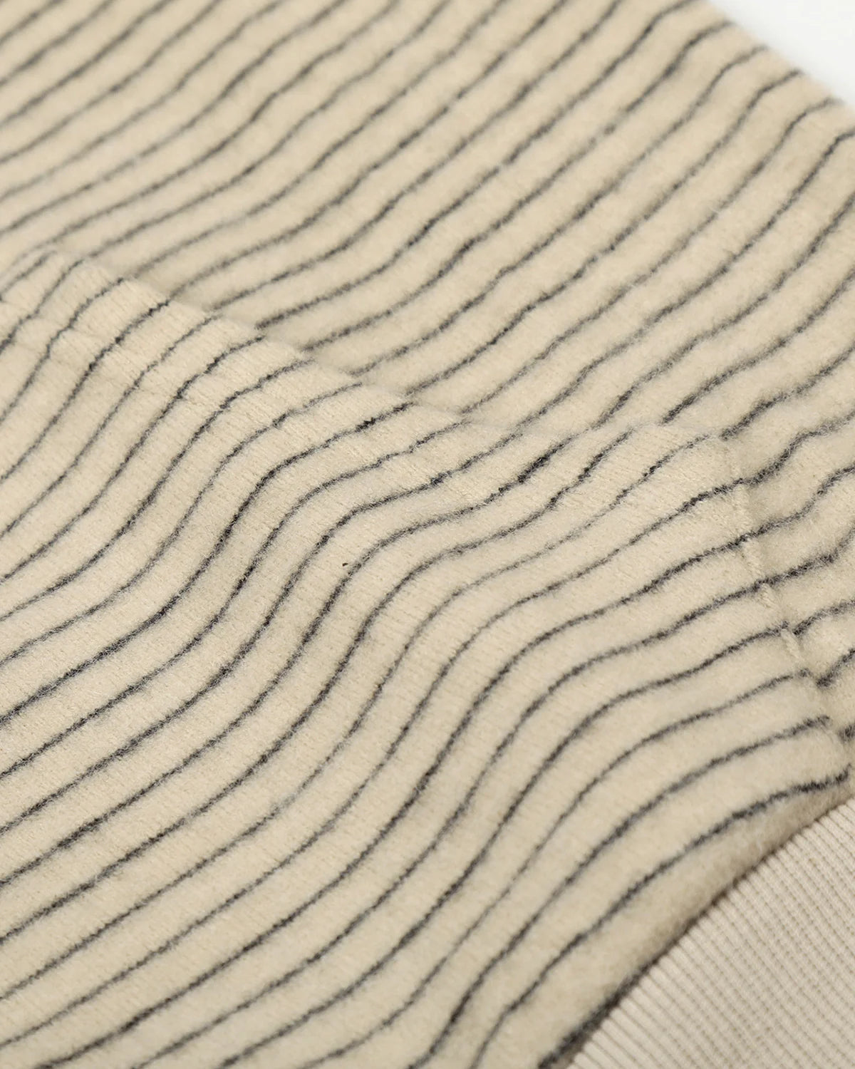 Retro Striped Zip-Up Hoodies | INFLATION Streetwear