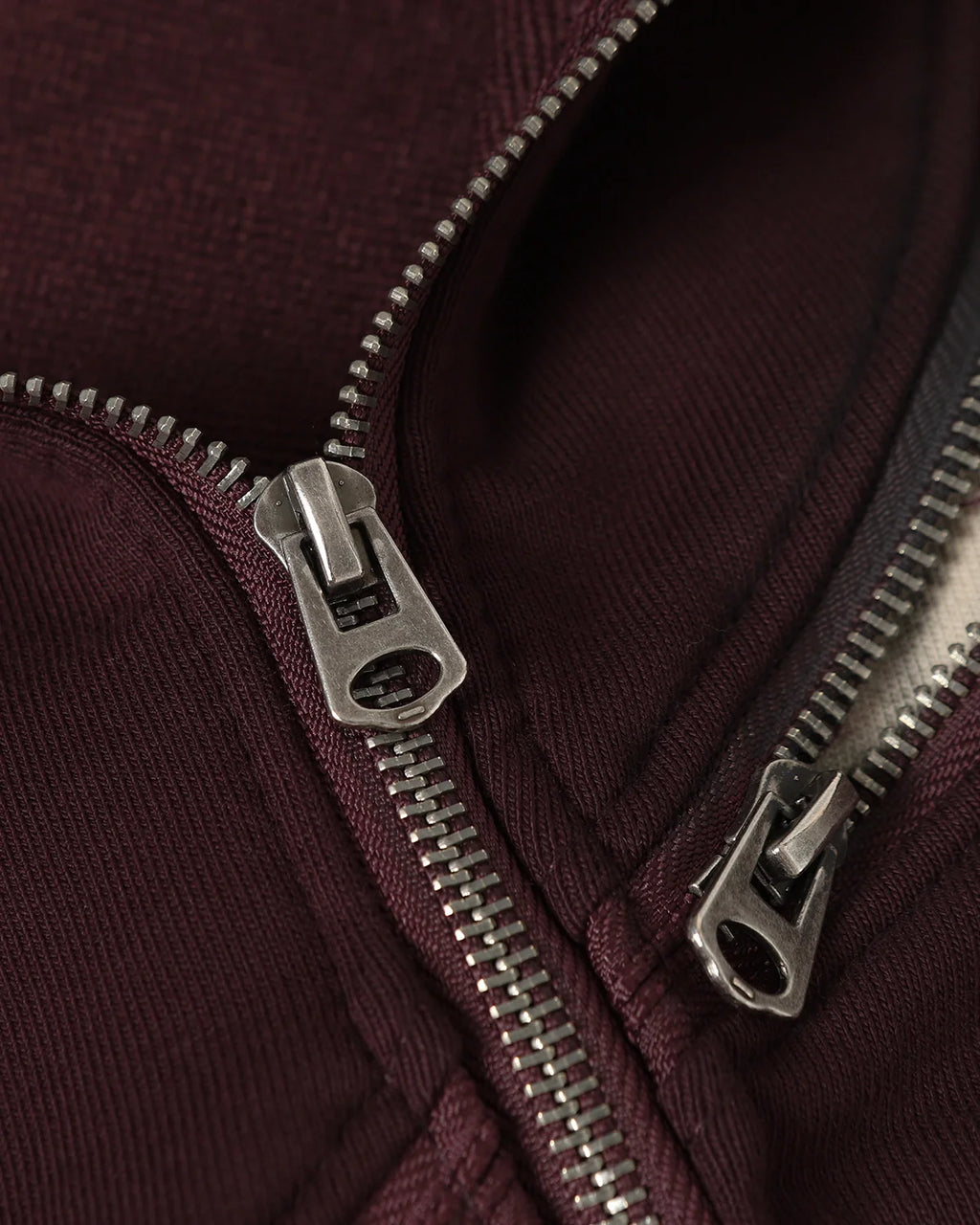 Retro Patchwork Zip Up Hoodie | Inflation Streetwear