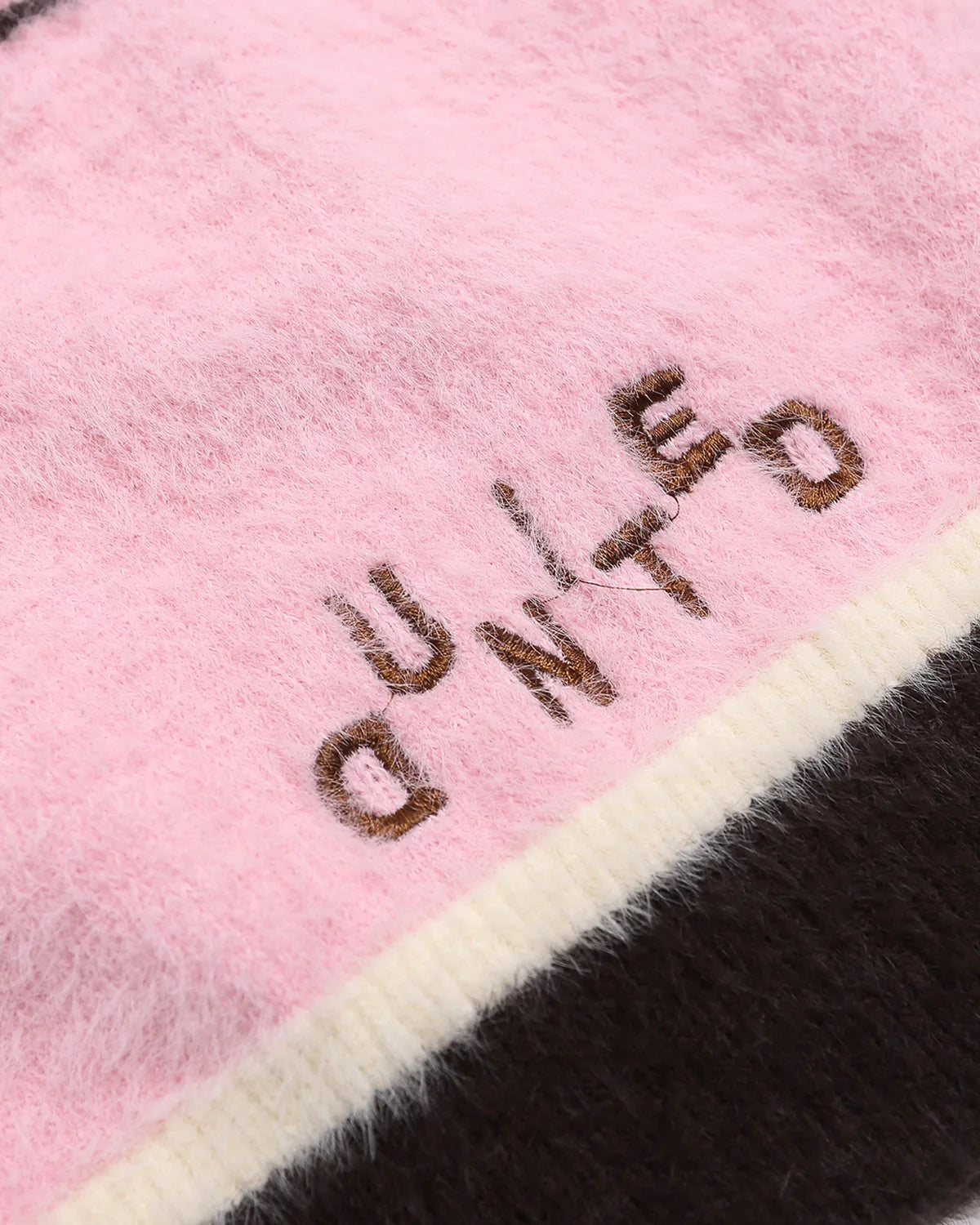 Retro Jacquard Polo Sweater | Inflation Streetwear