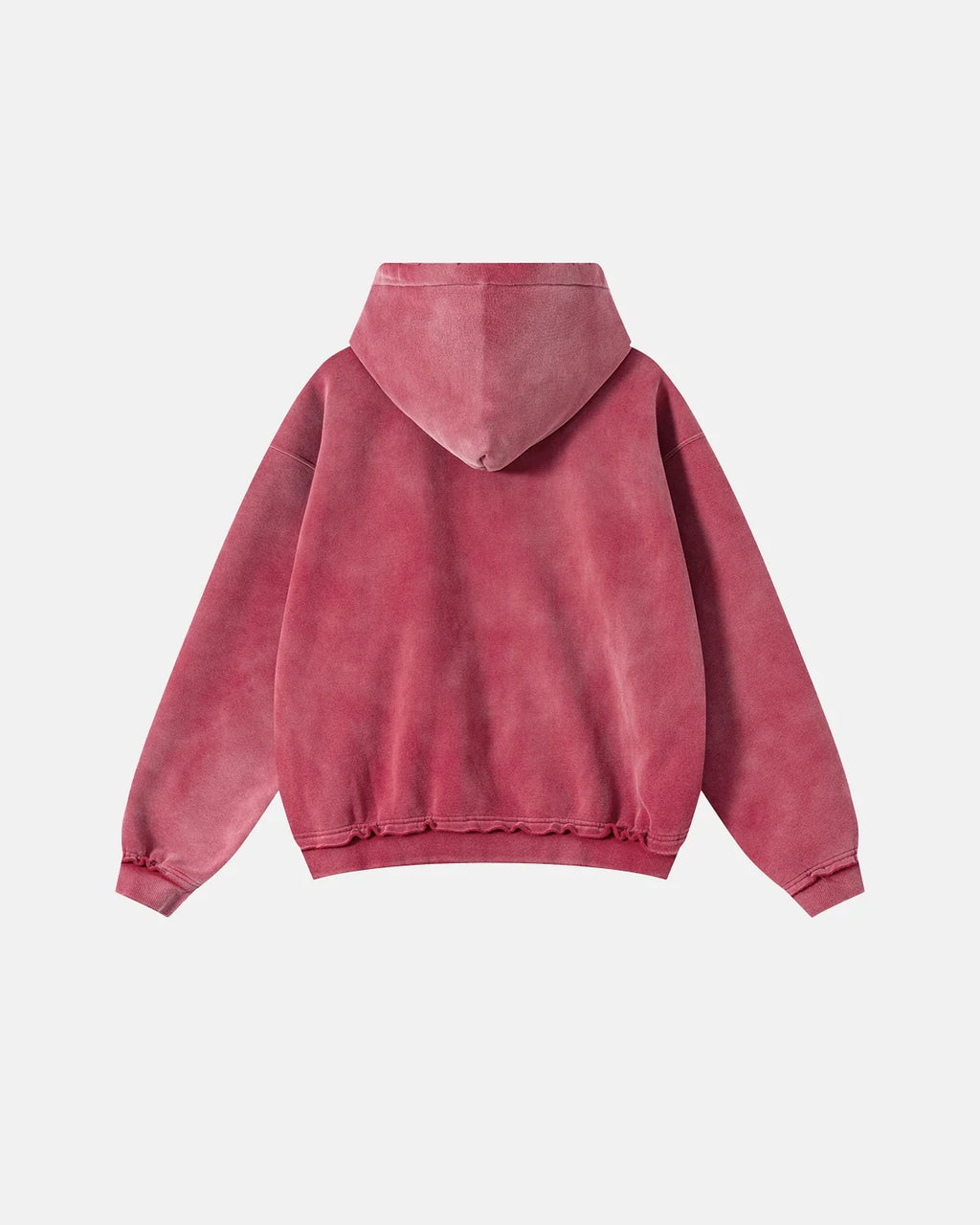 Monkey Wash Ripped Zip Up Hoodies | Inflation Streetwear