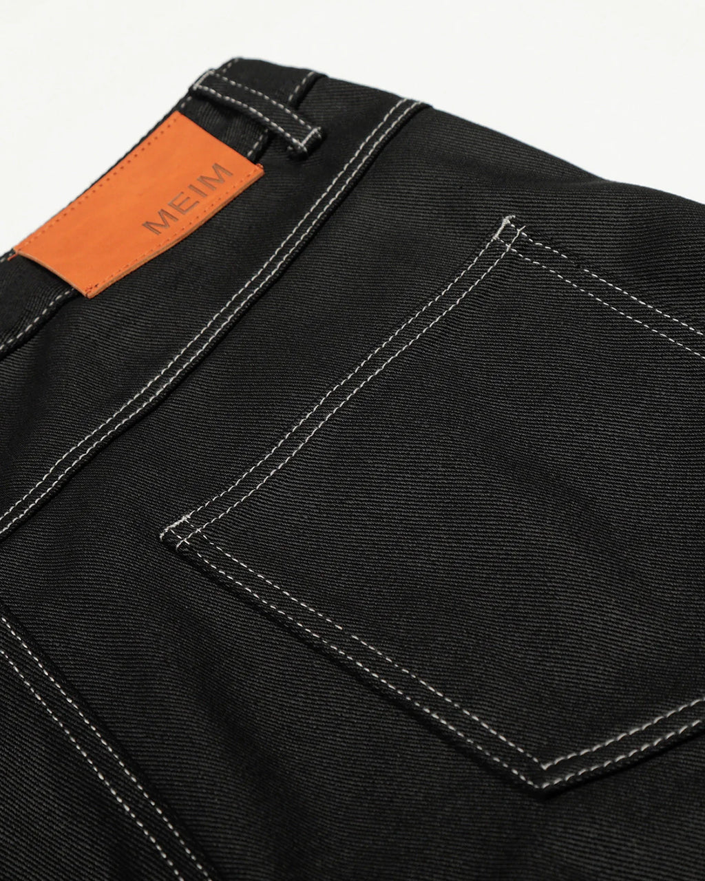 Letter Graphic Cargo Barrel Jeans | INFLATION Streetwear