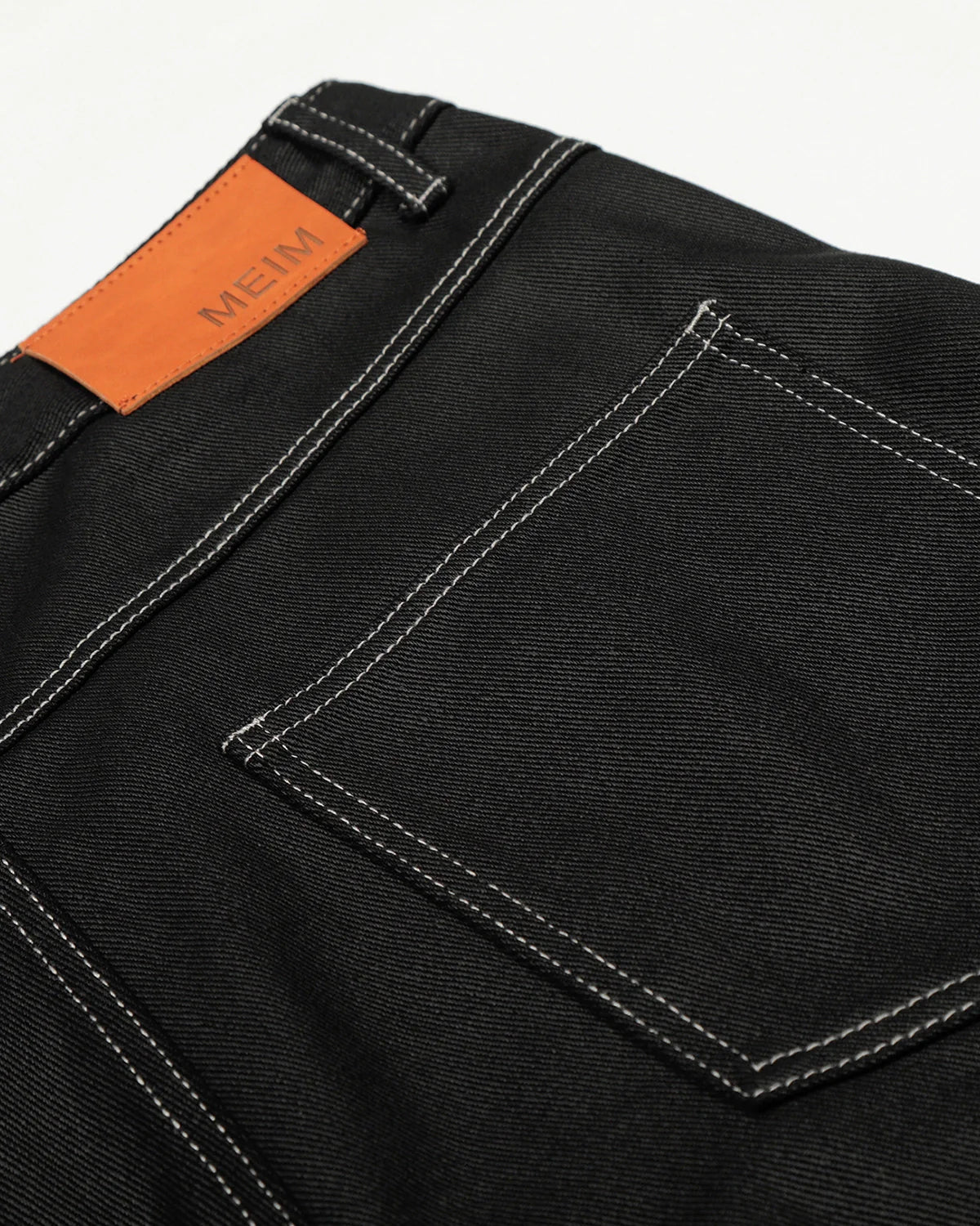 Letter Graphic Cargo Barrel Jeans | INFLATION Streetwear