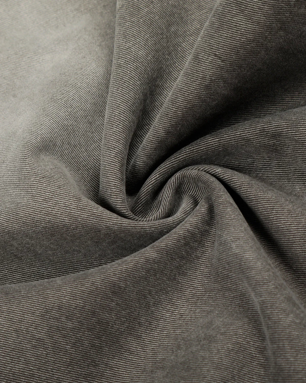 Grey Distressed Baggy Denim Pants | Inflation Streetwear