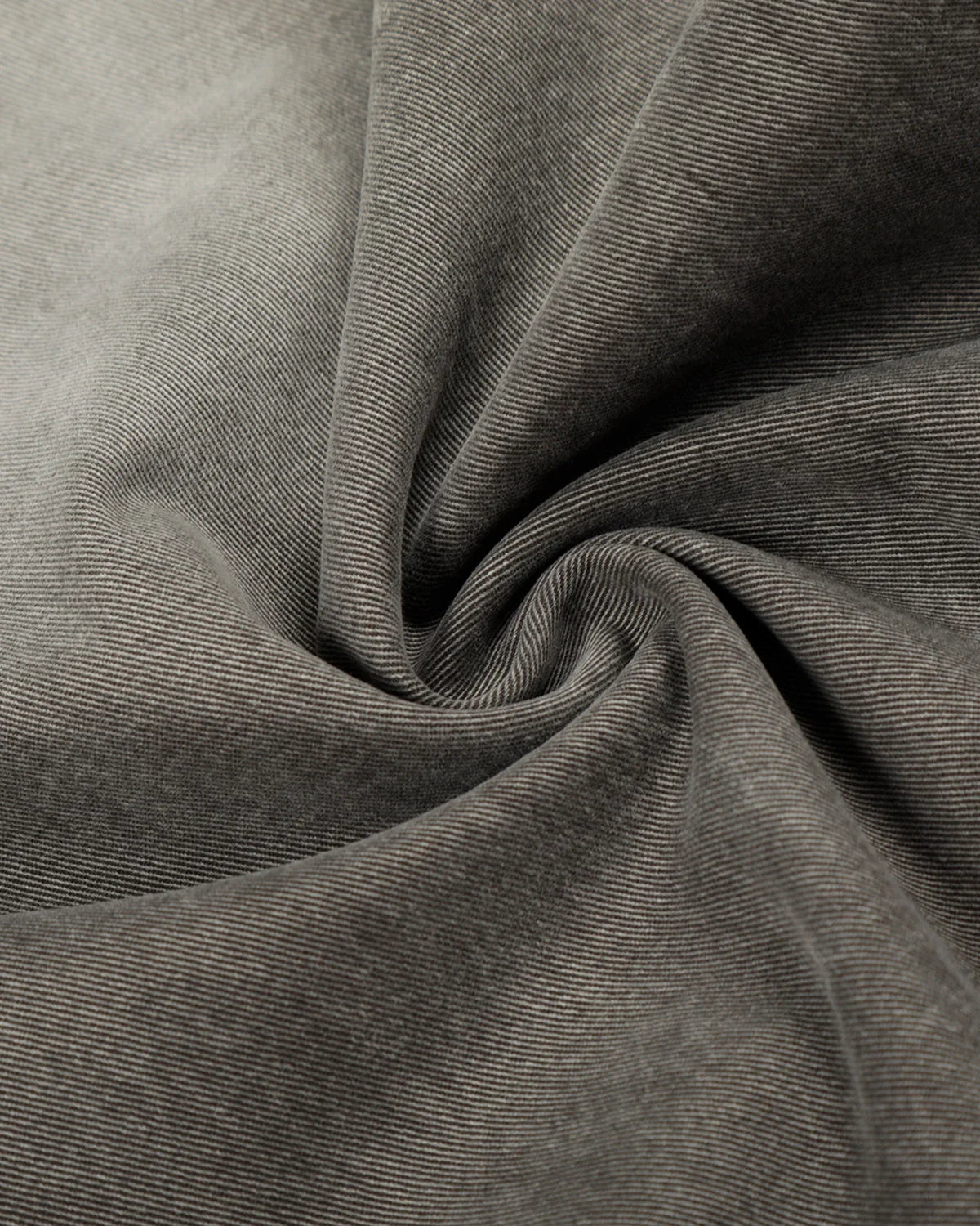 Grey Distressed Baggy Denim Pants | Inflation Streetwear