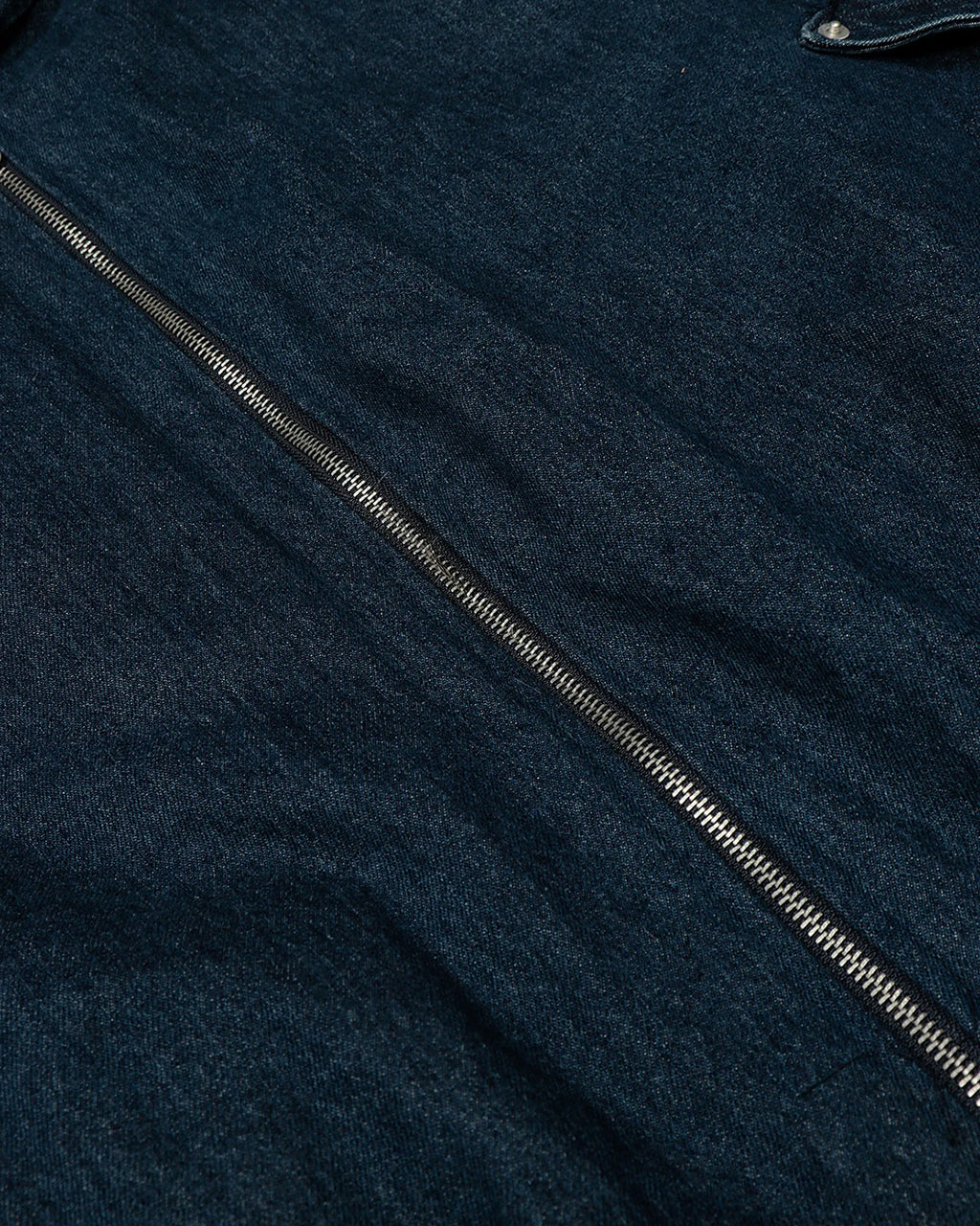 Faux Fur Hooded Padded Denim Jacket | INFLATION Streetwear