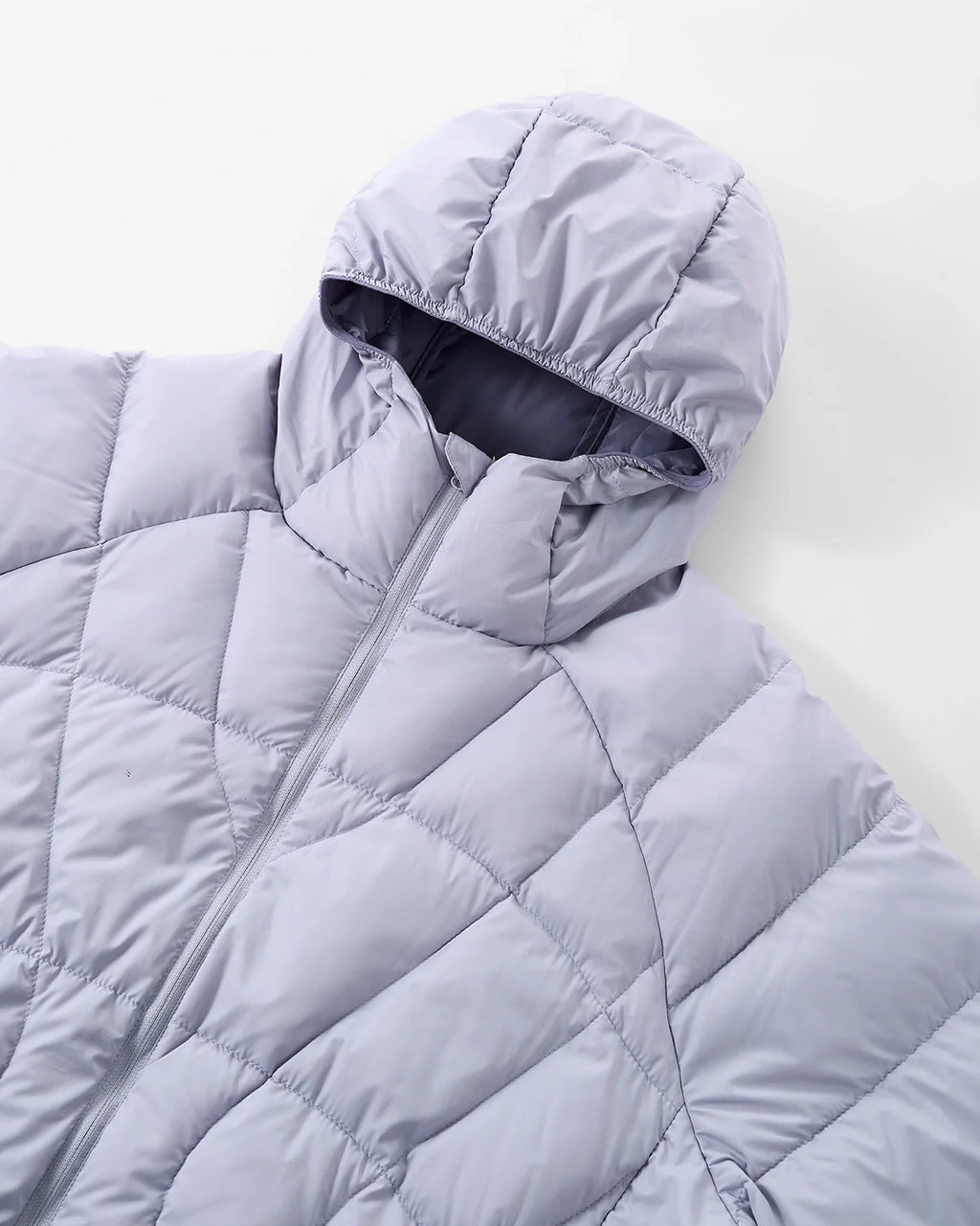 Ultra-Light Hooded Down Jacket | Inflation Streetwear