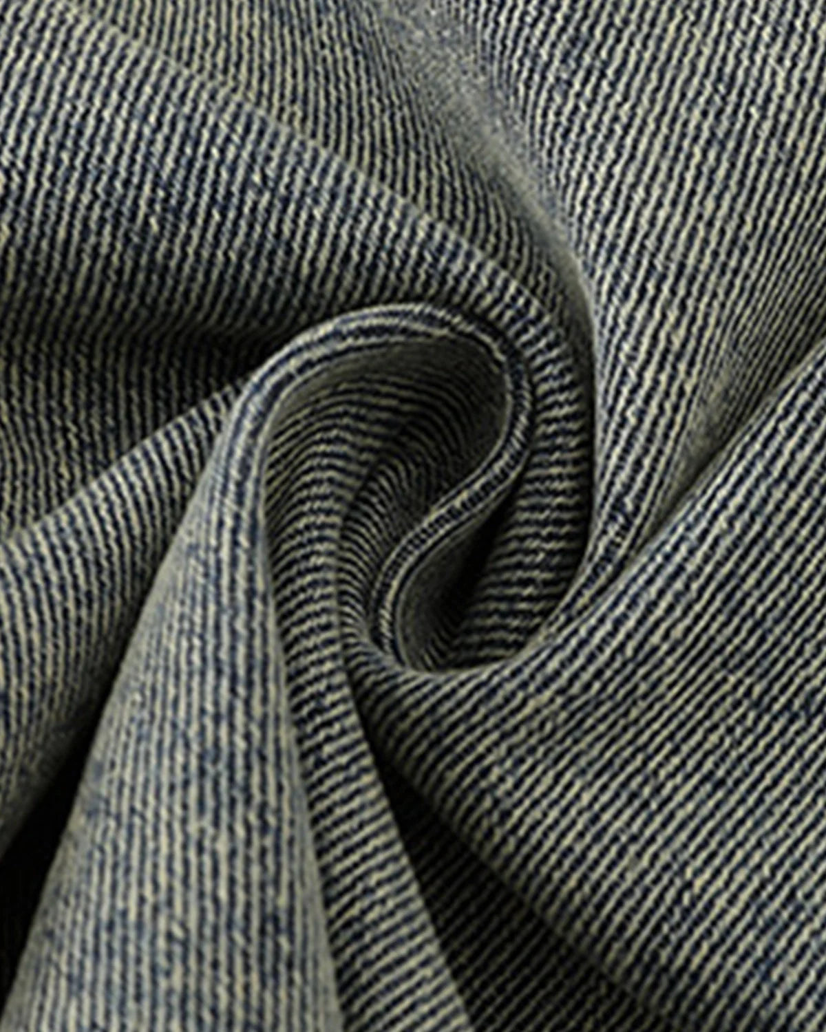 Double Waist Ripped Baggy Jeans | Inflation Streetwear