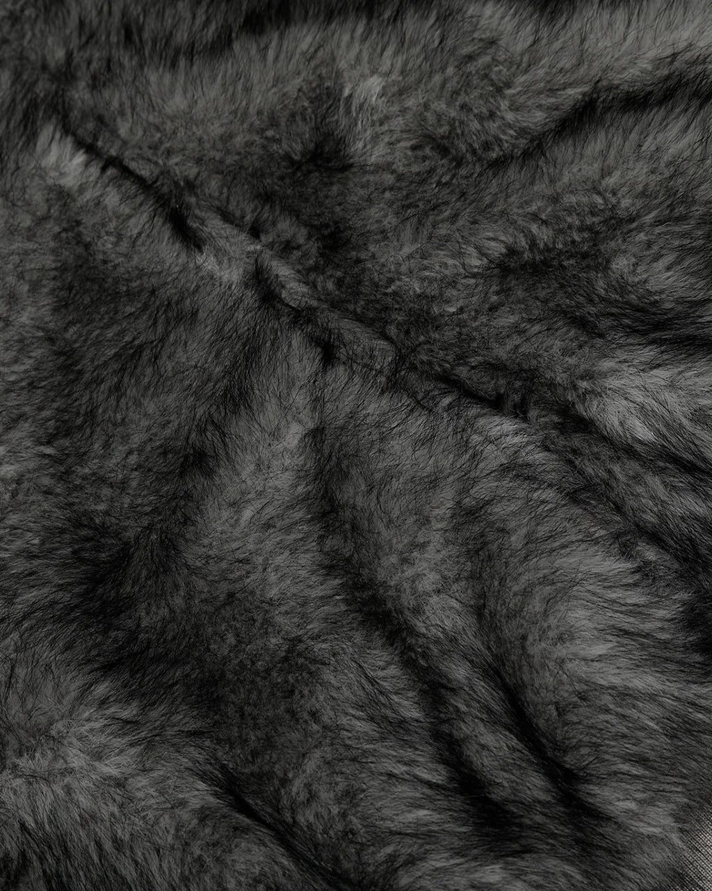 Reversible Faux Fur Hooded Jacket |  Inflation Streetwear