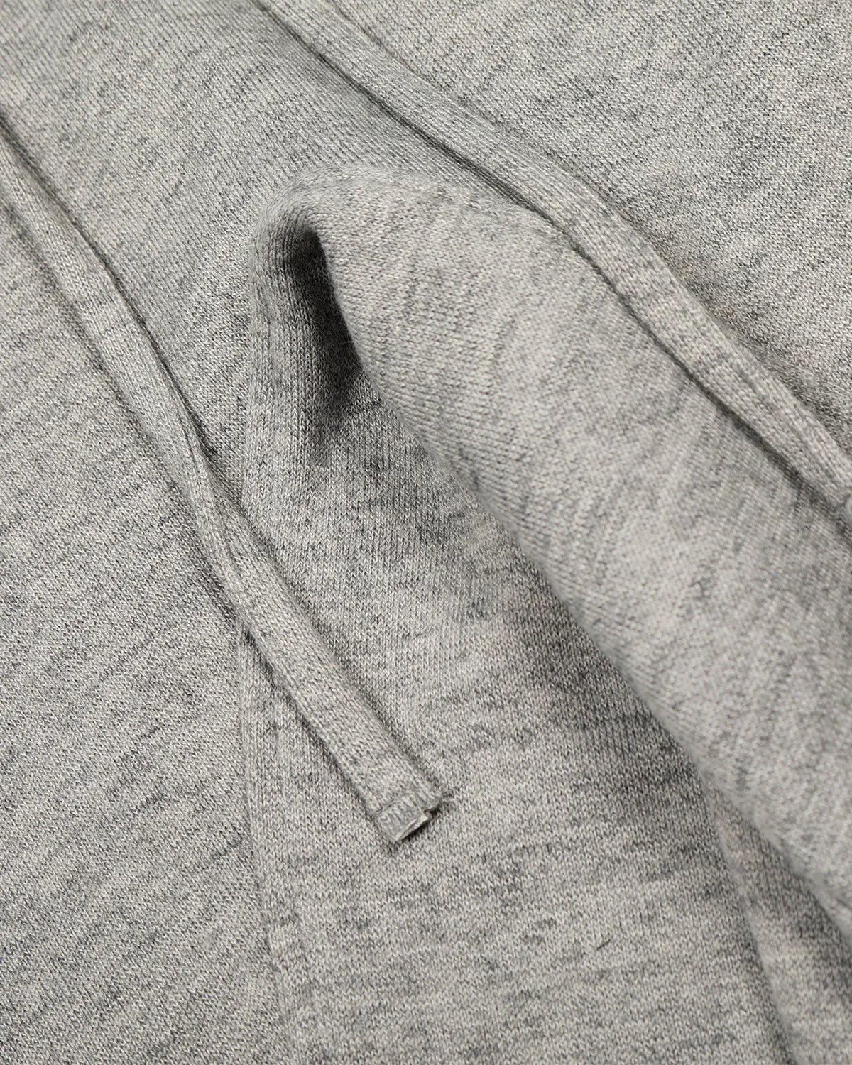 Checkered Patchwork Barrel Sweatpant | Inflation Streetwear