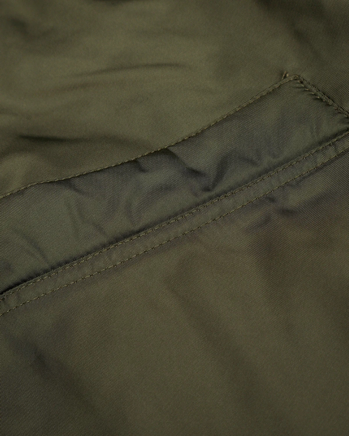 Faux Fur Hooded Green Padded Jacket | INFLATION Streetwear