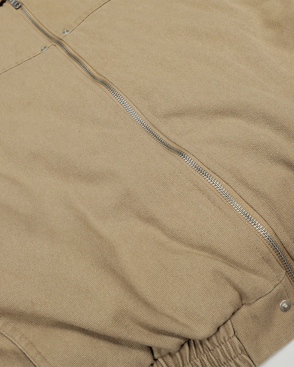 Detachable Hooded Faux Fur Padded Jacket | Inflation Streetwear