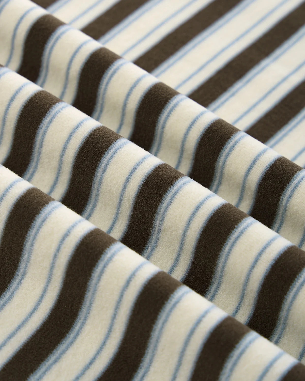 Patchwork Striped Long Sleeve Tees | Inflation Streetwear