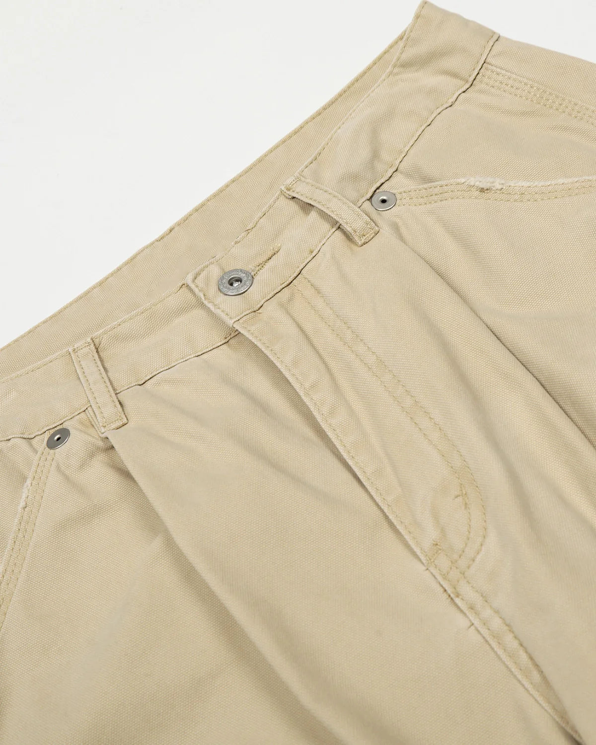 Retro Distressed Cargo Baggy Pants | Inflation Streetwear