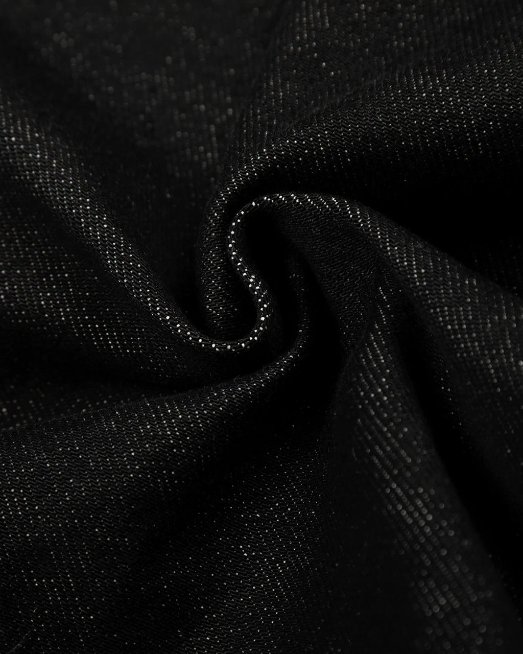 Vintage Washed Denim Jacket | INFLATION Streetwear