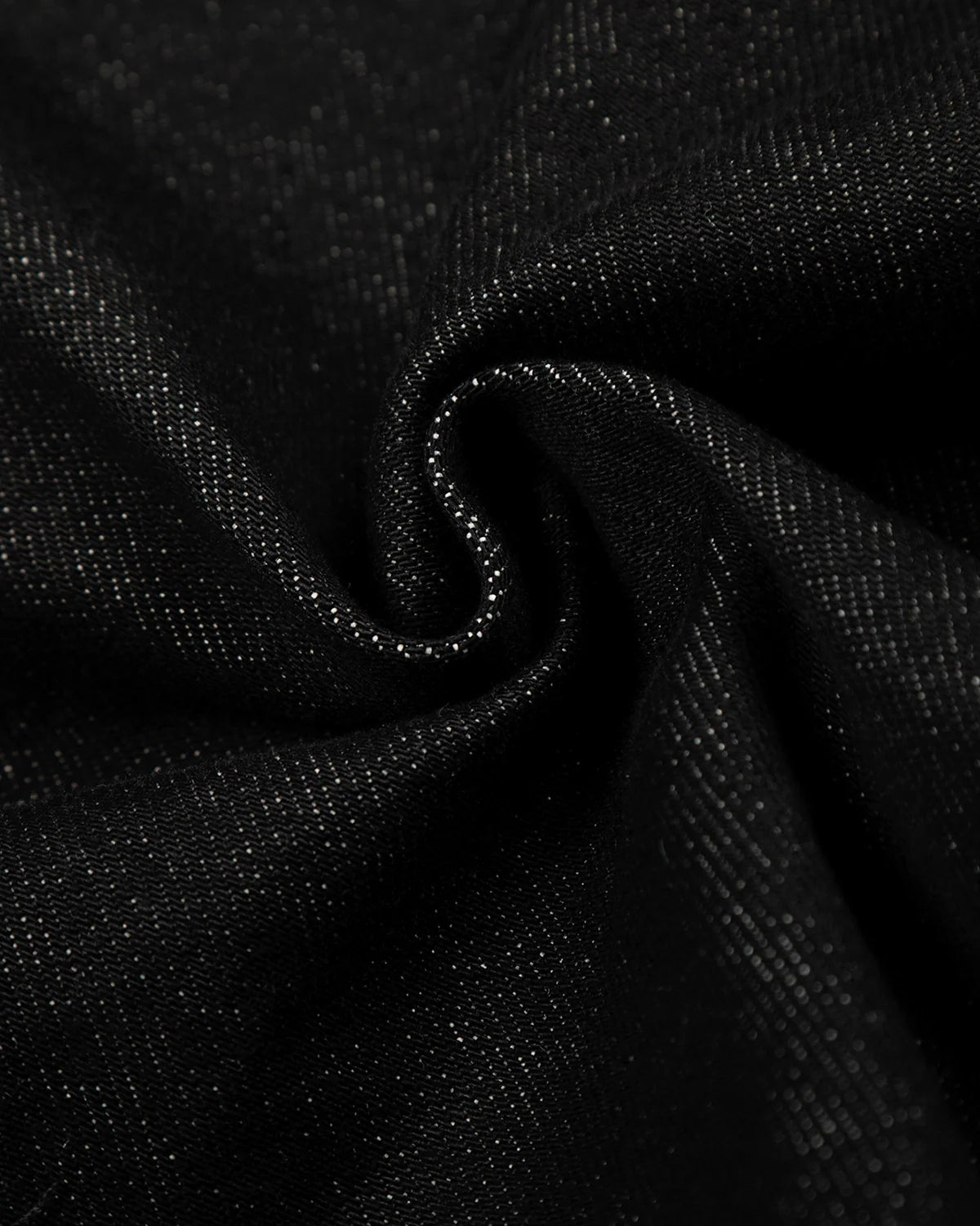 Vintage Washed Denim Jacket | INFLATION Streetwear