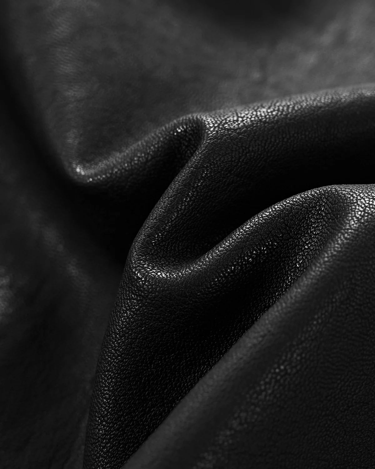 Faux Leather Hooded Bomber Jacket| Inflation Streetwear