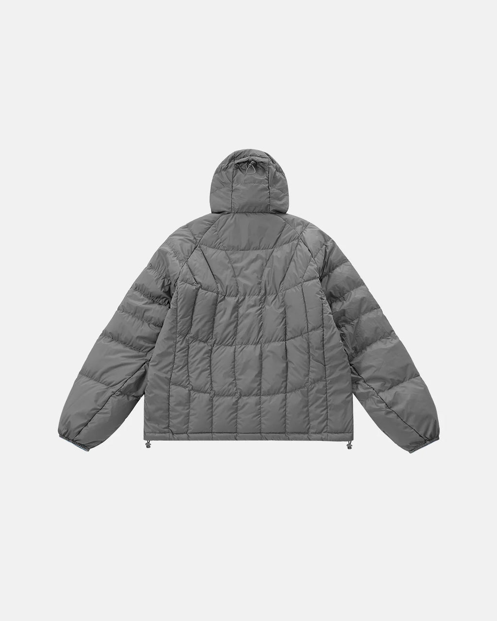 Ultra-Light Hooded Down Jacket | Inflation Streetwear