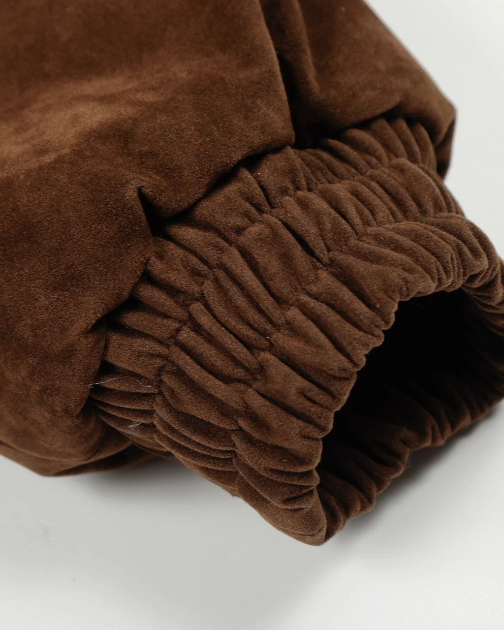 Faux Fur Lined Clasp Bomber Jacket | Inflation Streetwear